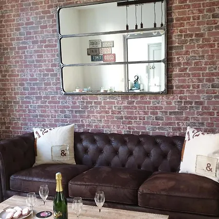 Le Loft Vintage Epernay Avec Netflix, Velos, Parking Gratuit Exterior foto