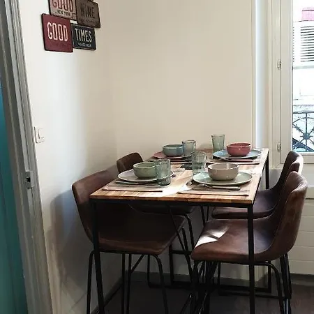 Le Loft Vintage Epernay Avec Netflix, Velos, Parking Gratuit Exterior foto