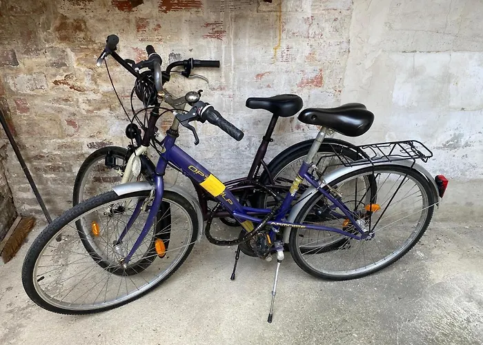 Le Loft Vintage Epernay Avec Netflix, Velos, Parking Gratuit