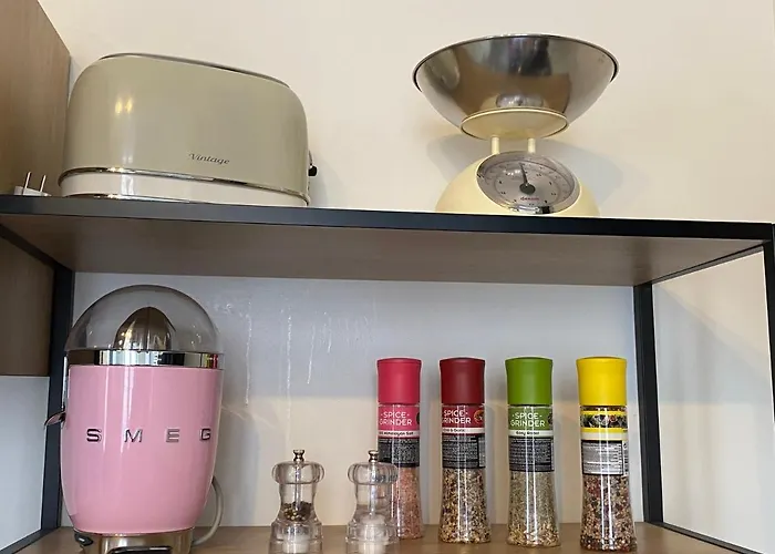 Le Loft Vintage Epernay Avec Netflix, Velos, Parking Gratuit