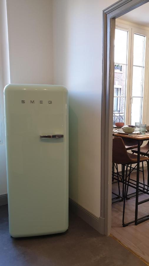 Apartment Le Loft Vintage Avec Netflix, Velos, Parking Gratuit Épernay