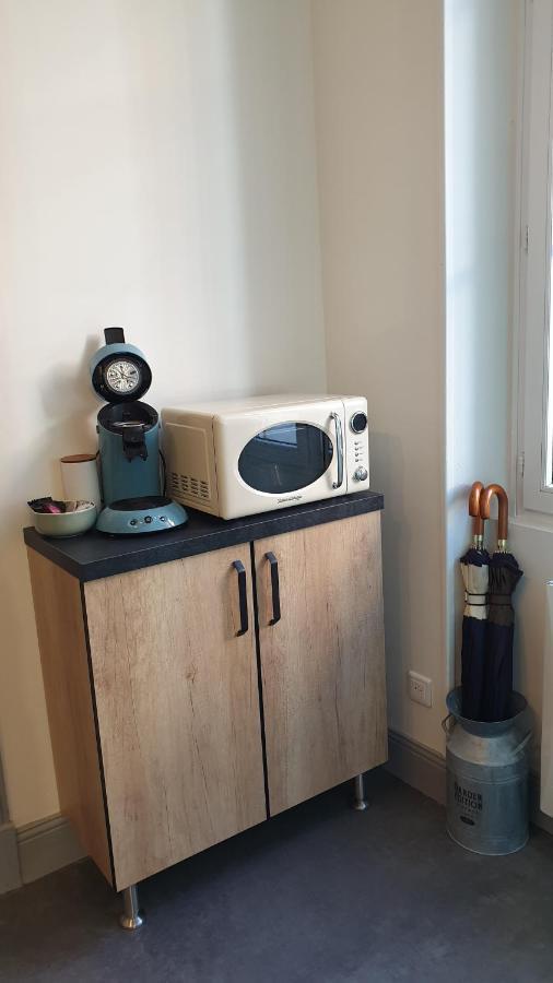 Le Loft Vintage Avec Netflix, Velos, Parking Gratuit Apartment