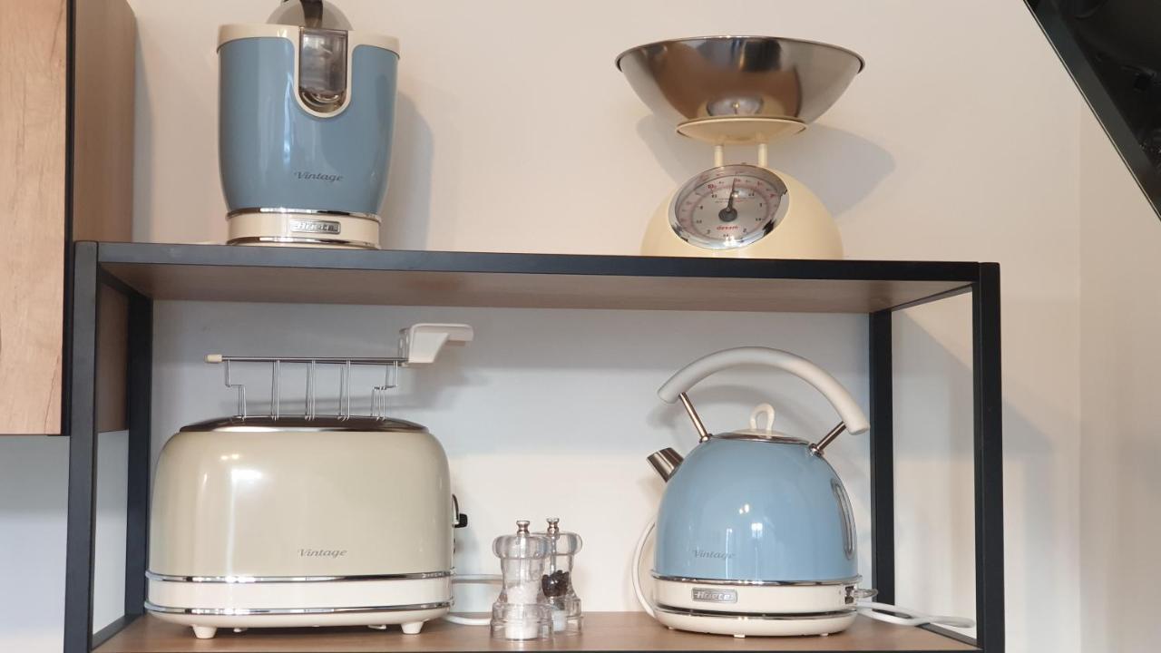 Le Loft Vintage Avec Netflix, Velos, Parking Gratuit