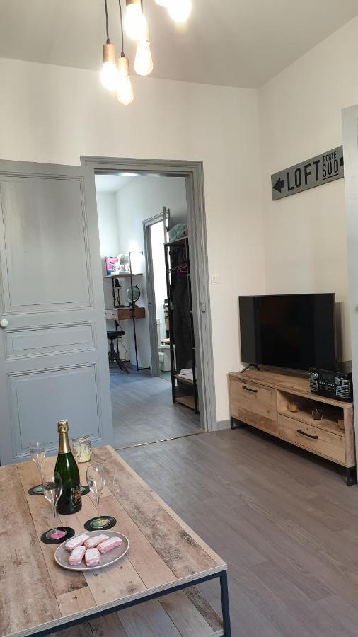 Le Loft Vintage Avec Netflix, Velos, Parking Gratuit * Épernay