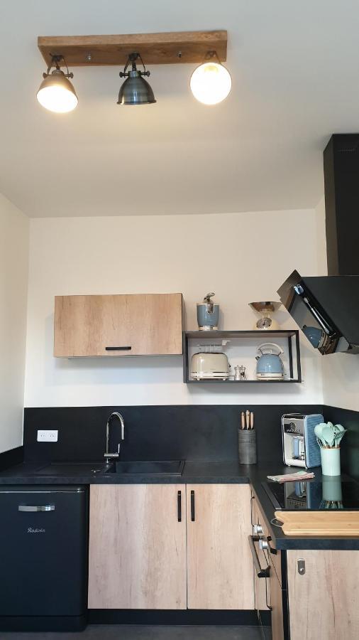 Le Loft Vintage Avec Netflix, Velos, Parking Gratuit Apartment
