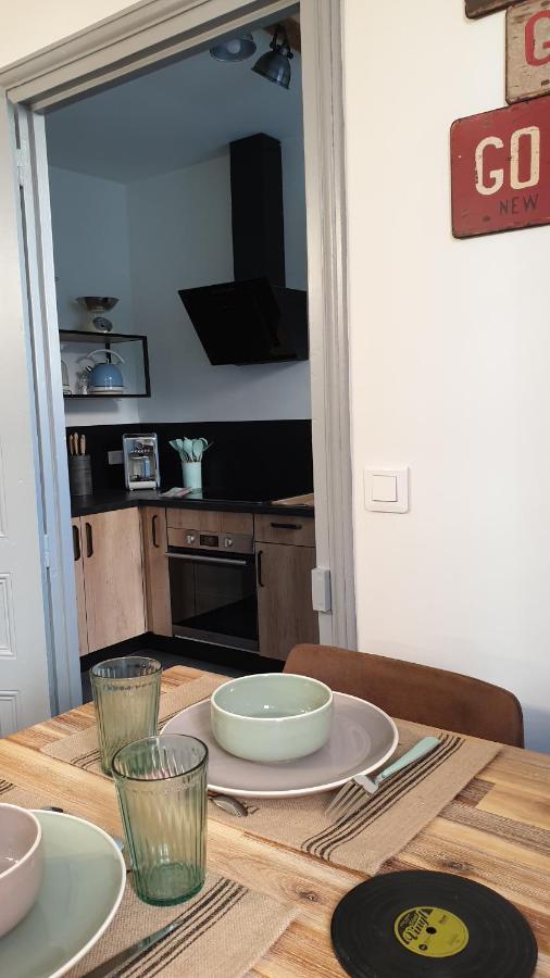 Appartement Le Loft Vintage Avec Netflix, Velos, Parking Gratuit *