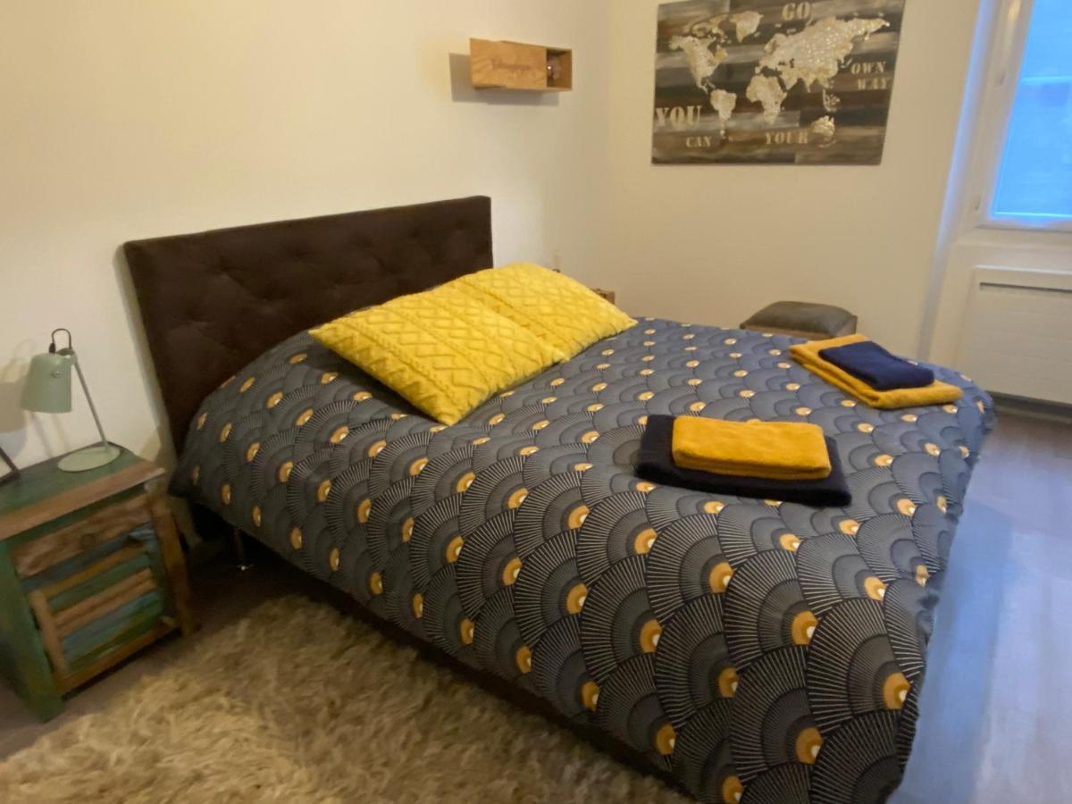 Appartement Le Loft Vintage Avec Netflix, Velos, Parking Gratuit Épernay
