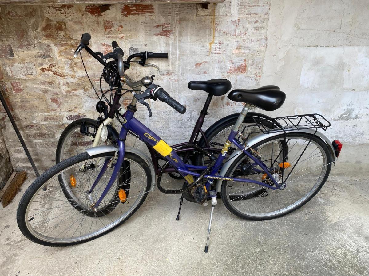 Le Loft Vintage Avec Netflix, Velos, Parking Gratuit Appartement *