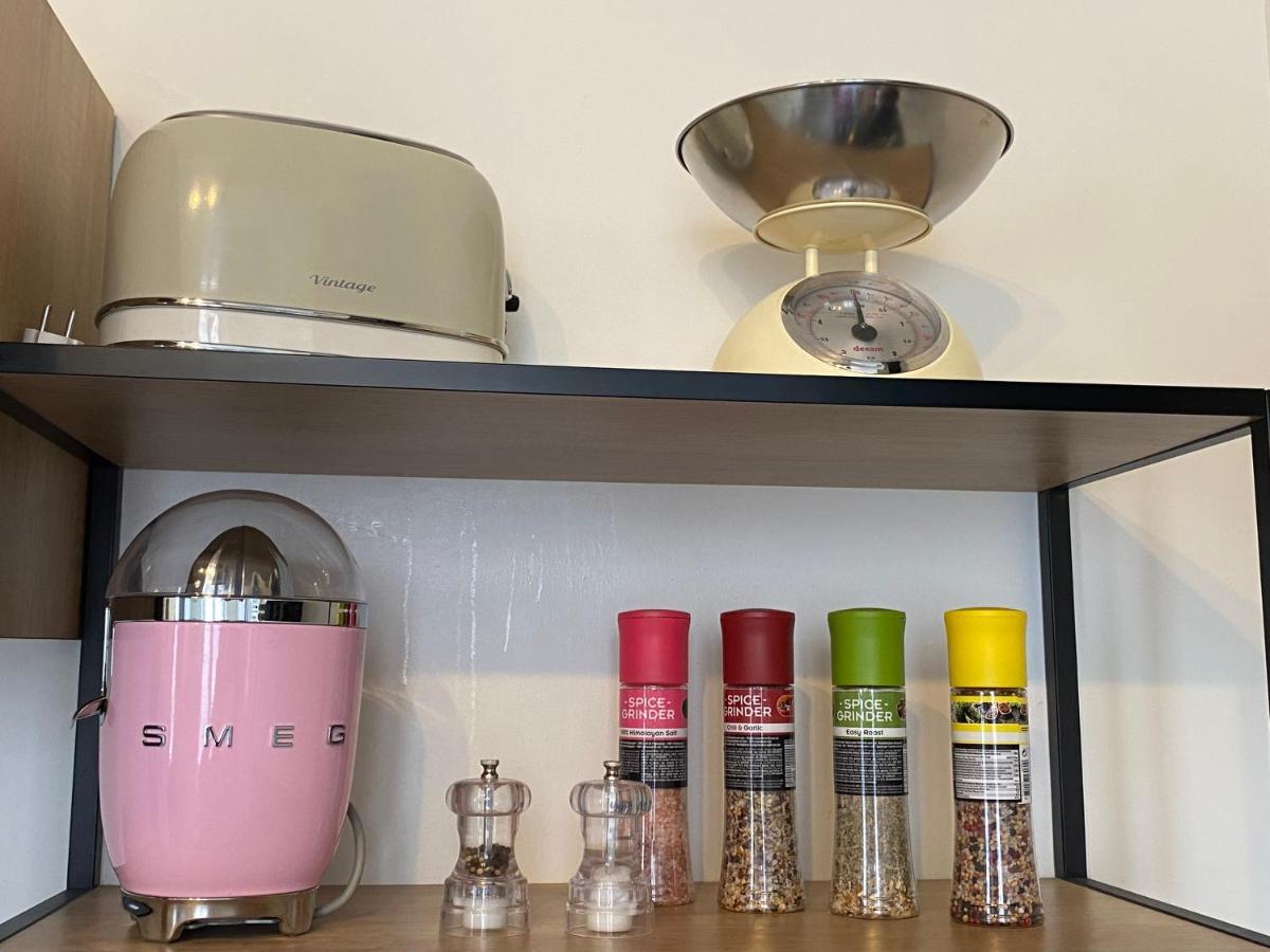 Le Loft Vintage Avec Netflix, Velos, Parking Gratuit Apartment