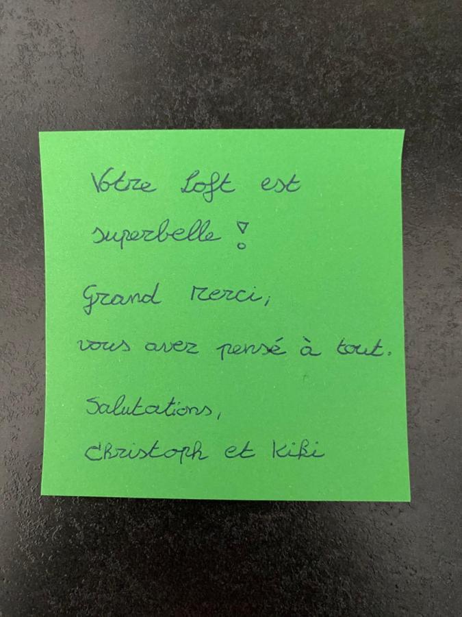 Le Loft Vintage Avec Netflix, Velos, Parking Gratuit *