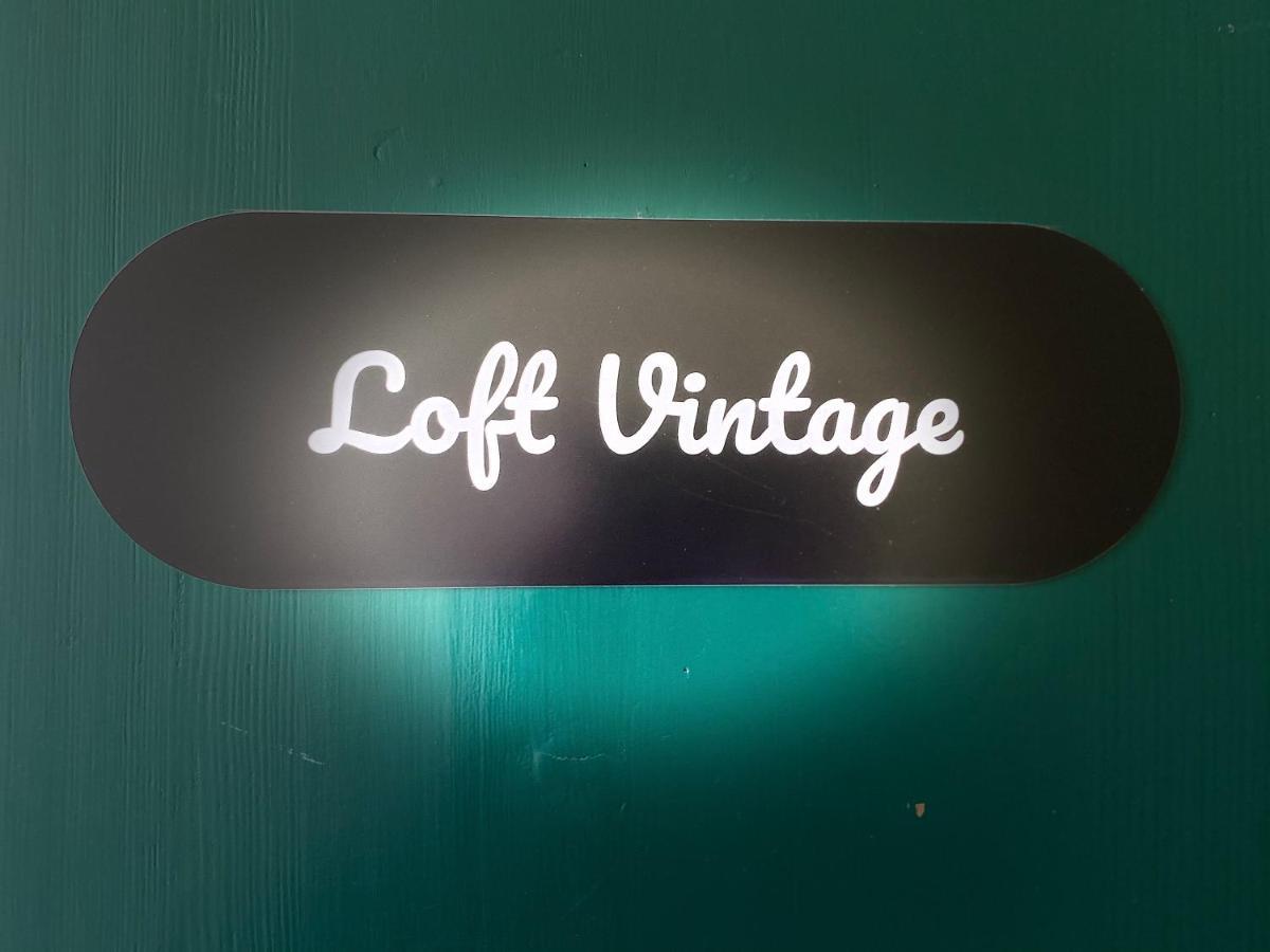 Le Loft Vintage Avec Netflix, Velos, Parking Gratuit Épernay